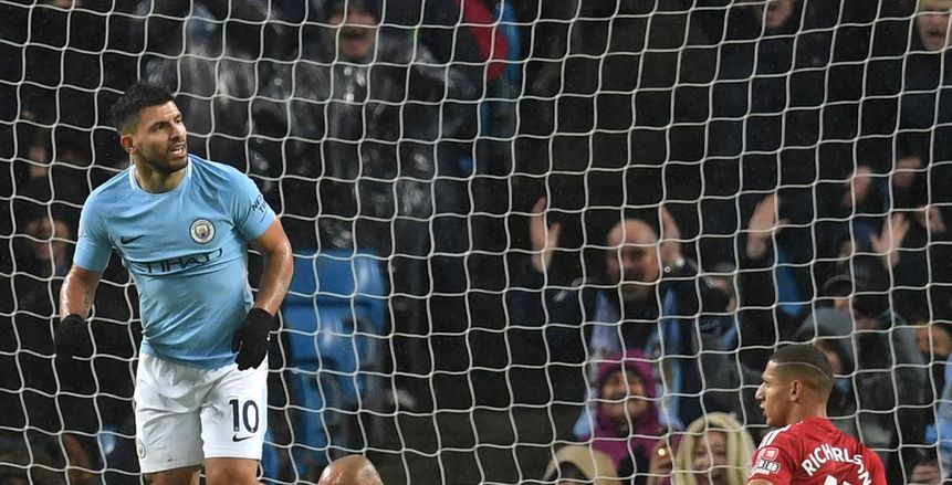 بالفيديو| مانشستر سيتي يغرد في صدارة البريميرليج بثلاثية في واتفورد