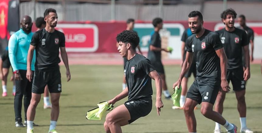 الأهلي يوافق على رحيل عمار حمدي إلى المقاولون العرب