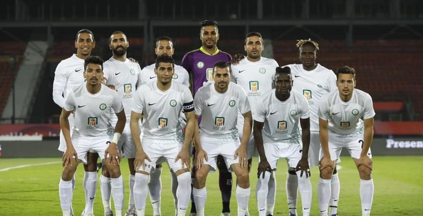 ثنائية كريم بامبو تمنح البنك الأهلي التقدم على المقاصة في الشوط الأول