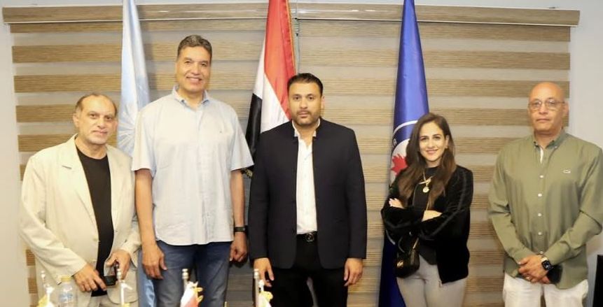 سموحة يتعاقد مع عماد محمود مدربا لسيدات السلة لموسم 2025-2026