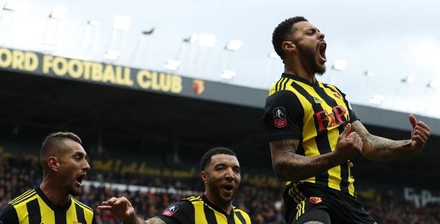 بالفيديو| واتفورد إلى نصف نهائي كأس الاتحاد بـ«ثنائية» في شباك كريستال بالاس
