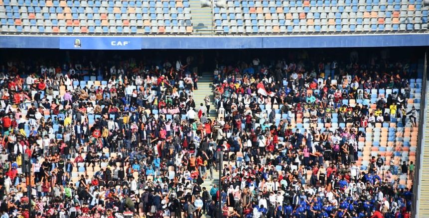دقيقة حداد على ضحايا زلزال تركيا وسوريا قبل لقاء مصر وموزمبيق