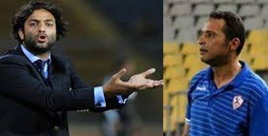 مشاجرة بين "ميدو" ومؤمن سليمان بسبب حسام حسن
