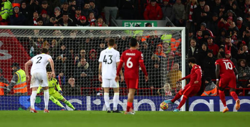 محمد صلاح يصنع وماتيب يسجل ثاني أهداف ليفربول في شباك ليدز