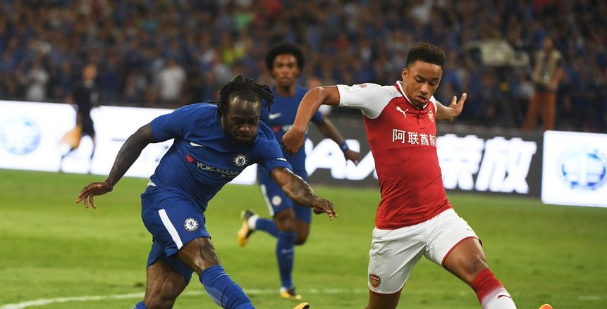 الكأس الدولية للأبطال| "باتشواي" يحمل آمال هجوم تشيلسي أمام بايرن ميونيخ