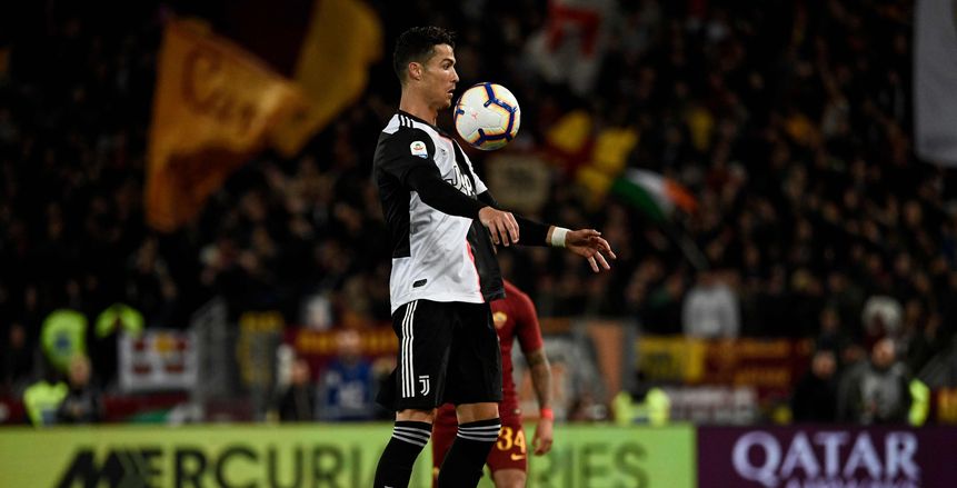 رسميا.. كريستيانو رونالدو لاعب الموسم في الدوري الإيطالي
