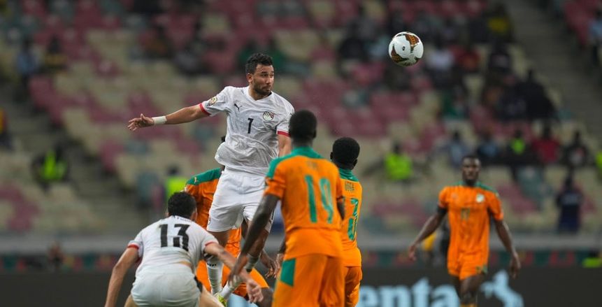 القنوات الناقلة ومعلق مباراة مصر والمغرب في كأس أمم أفريقيا