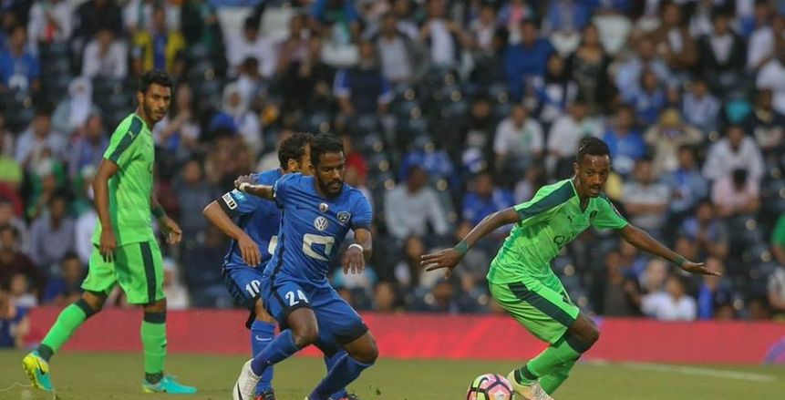 في شوط مُثير.. اهلي جدة يتقدم على الهلال بهدفين في أبطال آسيا