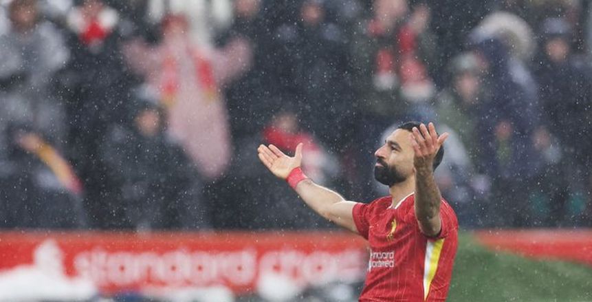 3 مهام تنتظر محمد صلاح في مباراة ليفربول ونوتنجهام فورست