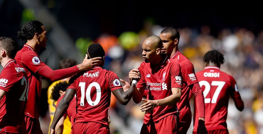 بالفيديو| رد فعل جماهير ليفربول بعد إعلان مانشستر سيتي بطلا للبريميرليج