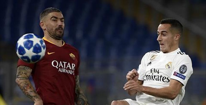 بالفيديو| ريال مدريد ينتصر على روما بهدفين ويتأهلا سويا لثمن نهائي دوري الأبطال