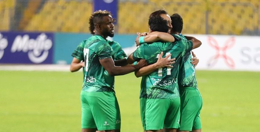 بعثة المصري تصل مطار أديس أبابا ترانزيت قبل الوصول إلى الكونغو