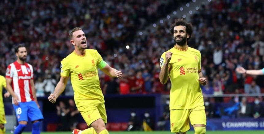 مواجهة قوية بين ليفربول وأتليتكو مدريد في دوري الأبطال.. جوتا يتقدم