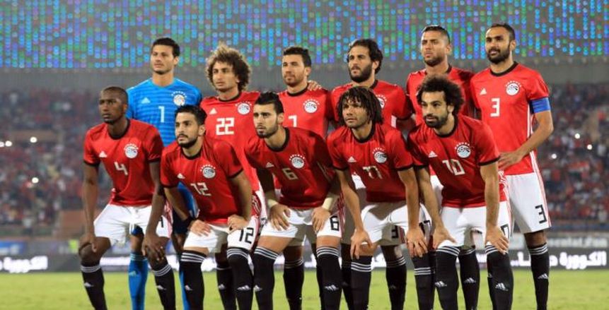عاجل| انطلاق مباراة مصر وغينيا الودية ضمن استعدادات أمم أفريقيا