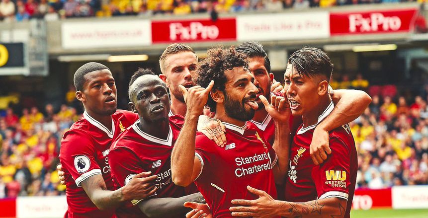 بعد تألق صلاح.. جماهير «ليفربول» تهاجم كوتينيو