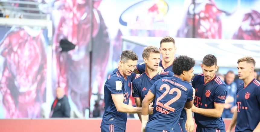 بالفيديو.. التعادل الإيجابي يحسم مواجهة بايرن ميونخ ولايبزج