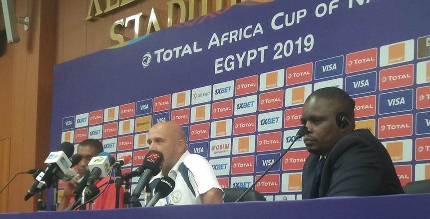 مدرب مدغشقر يتحدى: سنكون مفاجأة كأس الأمم الأفريقية في مصر