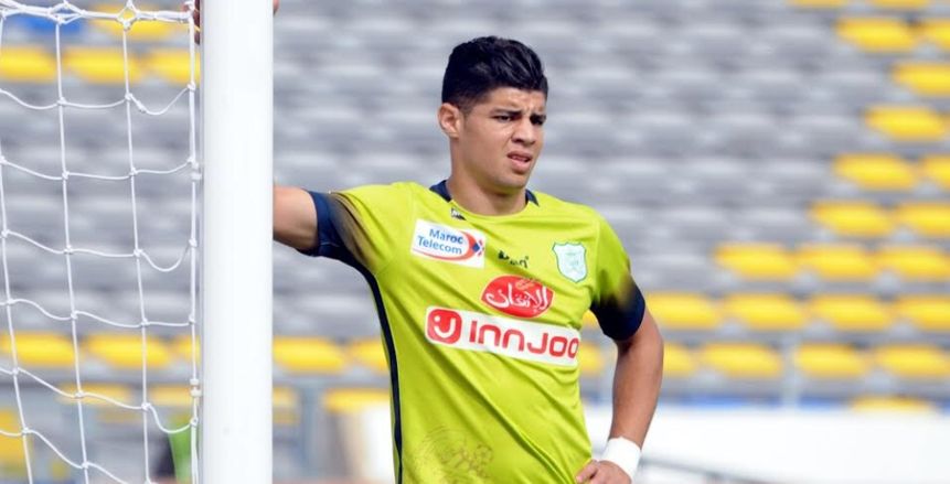 البطولة العربية| اشتباه بإصابة سعد لكرو لاعب النصر بقطع في الرباط الصليبي