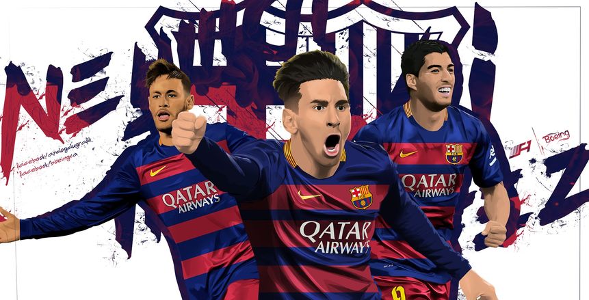 برشلونة يمنع نجومه من حضور حفل الفيفا "THE BEST"