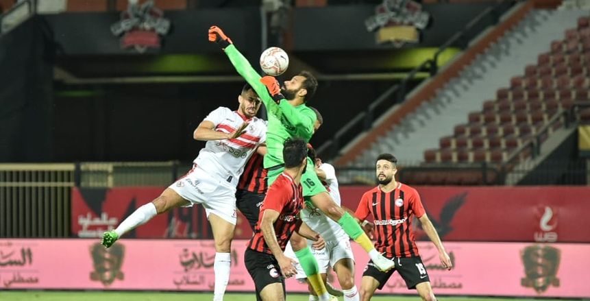 مدرب فيوتشر: فعلنا كل شئ أمام الزمالك.. والاستحواذ كان في صالحنا