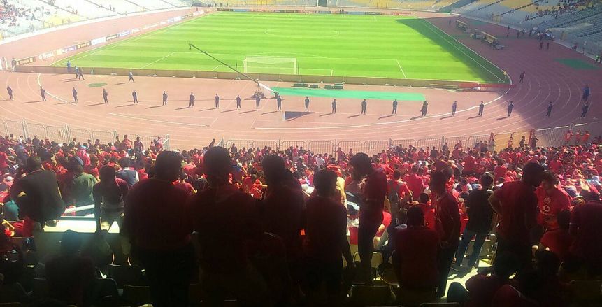 القبض على «20 مشجع» من جماهير الأهلي بسبب التذاكر المزورة