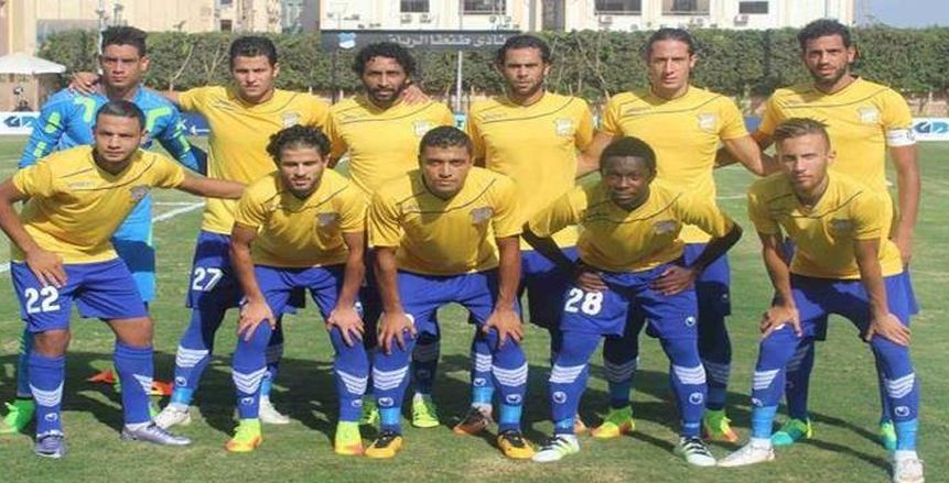 شوط سلبي بين طنطا وأسوان بالكأس