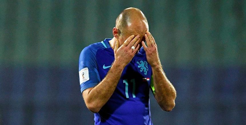 منتخب هولندا يحقق أسوأ تصنيف له في تاريخ "فيفا"