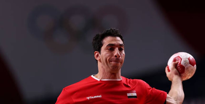 مشرف منتخب مصر لليد: حسم عودة أحمد الأحمر من الاعتزال بعد مباراتي قطر