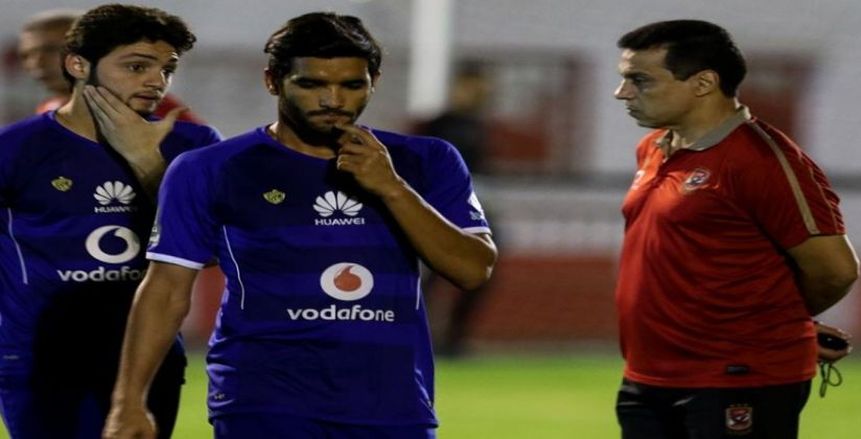 إصابة جديدة لصالح جمعة في الأهلي