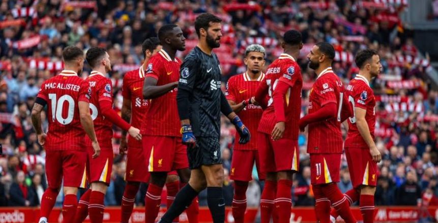 أهداف مباراة ليفربول ولايبزج بدوري أبطال أوروبا.. محمد صلاح يصنع ونونيز يسجل الأول