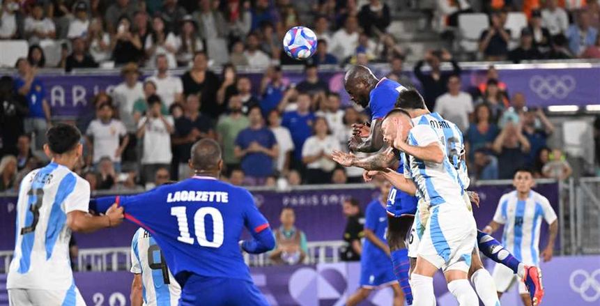 3 أسلحة في منتخب فرنسا تقلق ميكالي قبل مواجهة الليلة بالأولمبياد