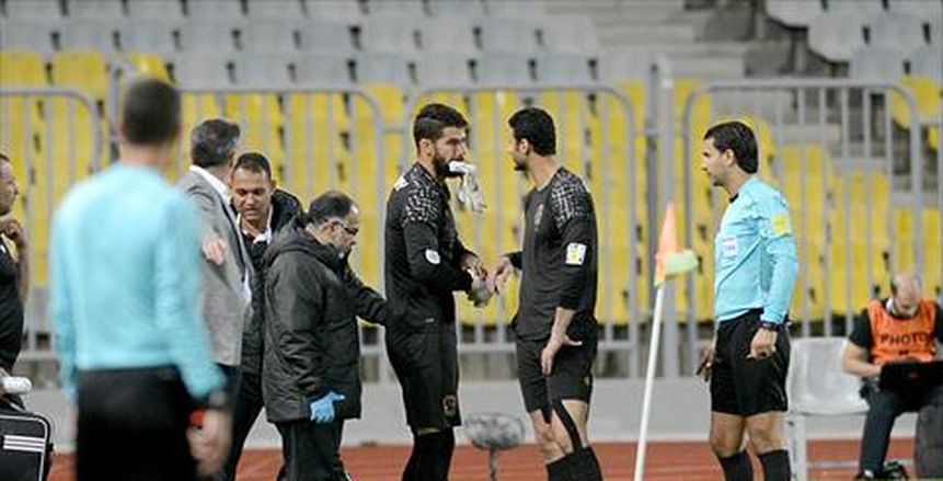 محمد الشناوي يقترب من معادلة رقم شريف إكرامي في الأهلي
