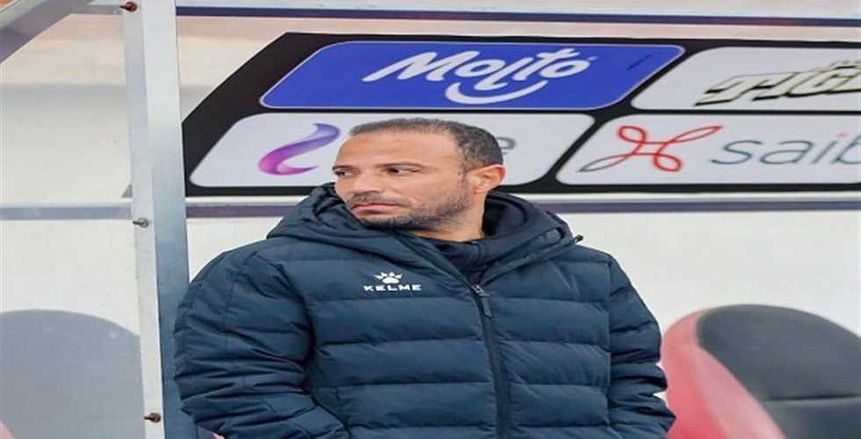 المقاولون العرب يرفض استقالة محمد مكي.. ويوجه رسالة خاصة للمدرب