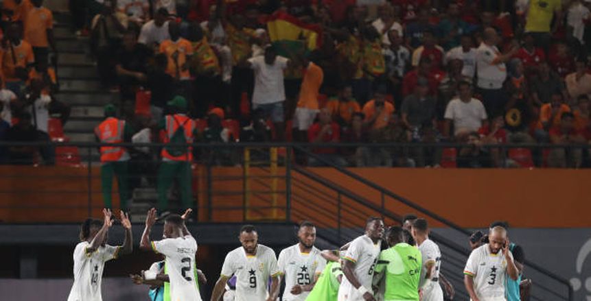 «قدوس» يقود غانا إلى كأس العالم 2026.. «البلاك ستارز» يحلقون نحو أمريكا