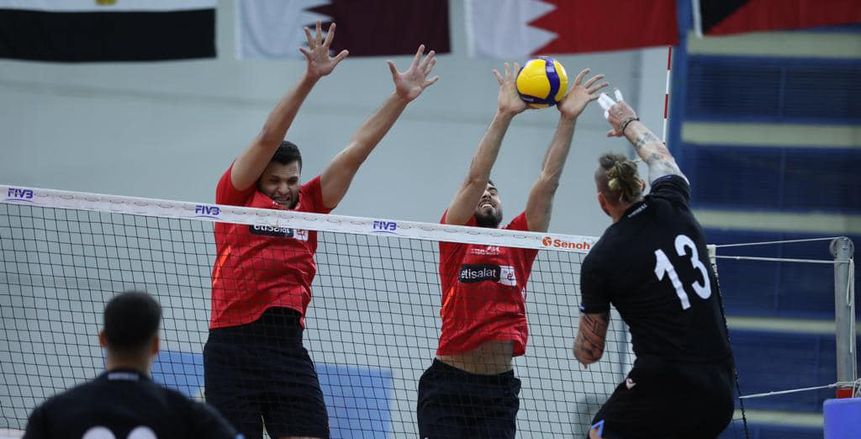 الأهلي يعلن المشاركة في بطولة إفريقيا للطائرة «رجال وسيدات» بتونس