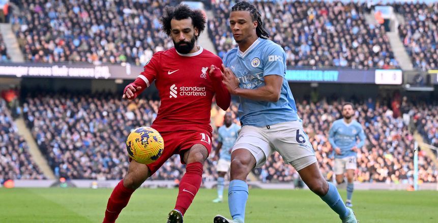 أرقام حققها محمد صلاح في مباراة مانشستر سيتي.. معادلة آلان شيرار