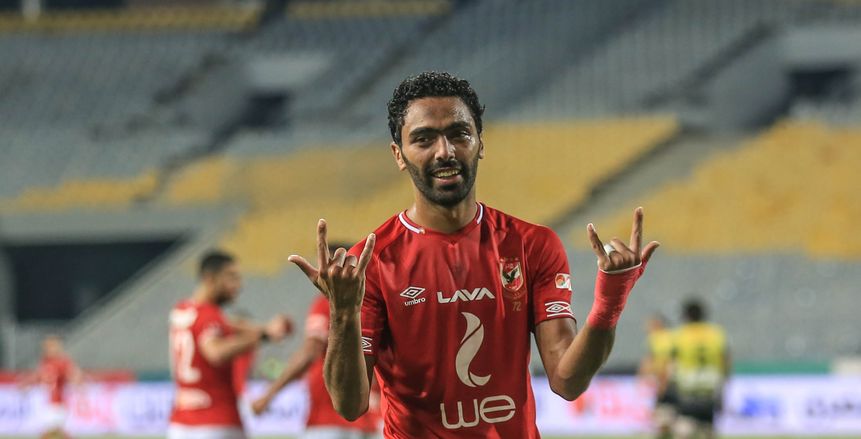 برة الملعب.. الشحات: أنا "بيتوتي" وأشجع الريال ورونالدو
