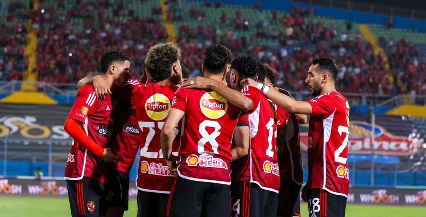 إيقاف وغرامة مالية ضد الأهلي بعد أحداث مباراة بيراميدز (مستندات)