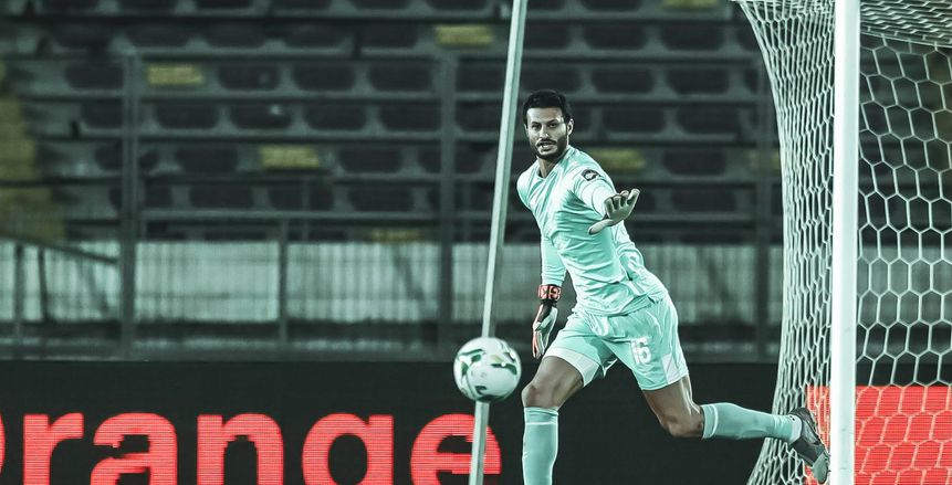 "الشناوي" عن مخالطة محمد النني: "أنا سليم.. وأتمنى له الشفاء من كورونا"
