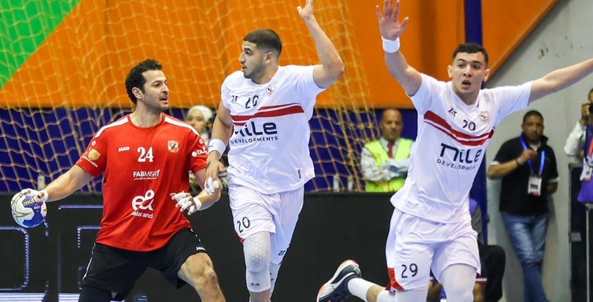 استوديو تحليلي من أرض الملعب.. أون سبورت تنقل بطولة أفريقيا لأبطال الكؤوس لليد