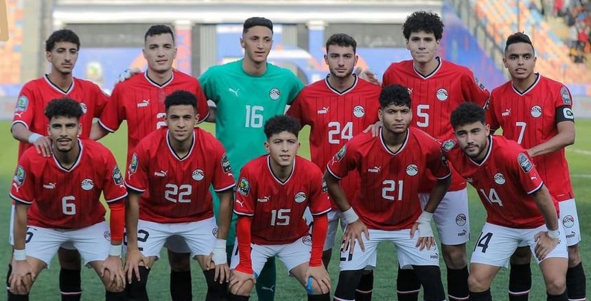 التعادل السلبي يحسم الشوط الأول من مواجهة منتخب الشباب والسنغال