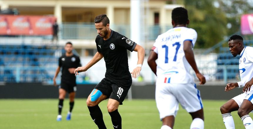 سلبية المسحة الطبية لـ بيراميدز قبل مواجهة عزام التنزاني بالكونفدرالية