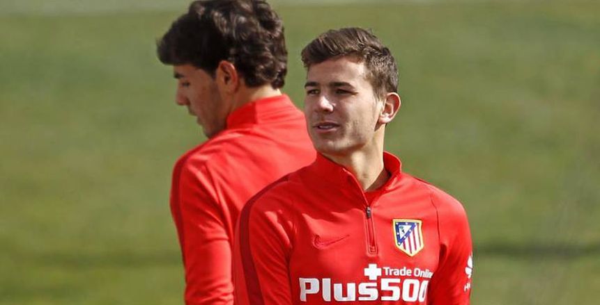 اتليتكو مدريد يرفض عرض السيتى لضم ثنائى الفريق