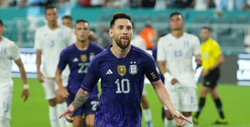 ميسي يؤكد جاهزيته لكأس العالم.. ومبابي: أنا أفضل لاعب في العالم
