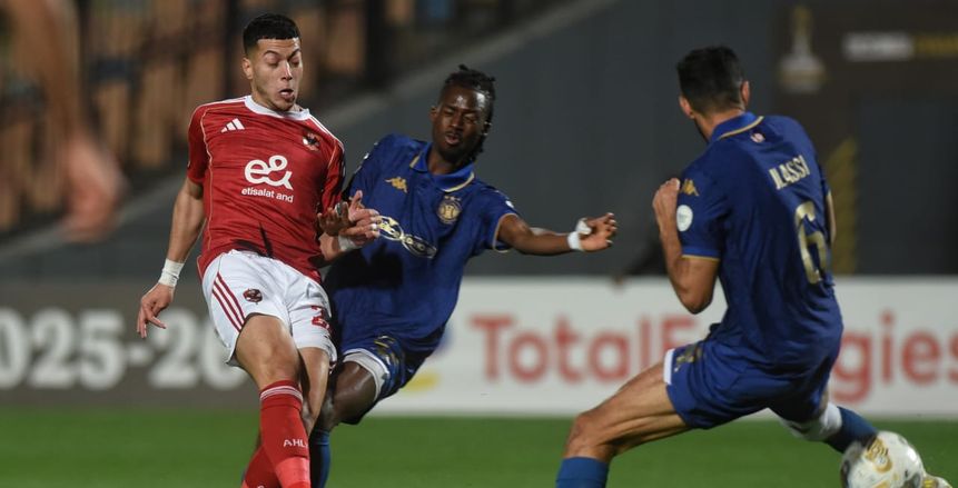 ثنائي الأهلي يزينان التشكيل المثالي لإياب ربع نهائي دوري أبطال أفريقيا