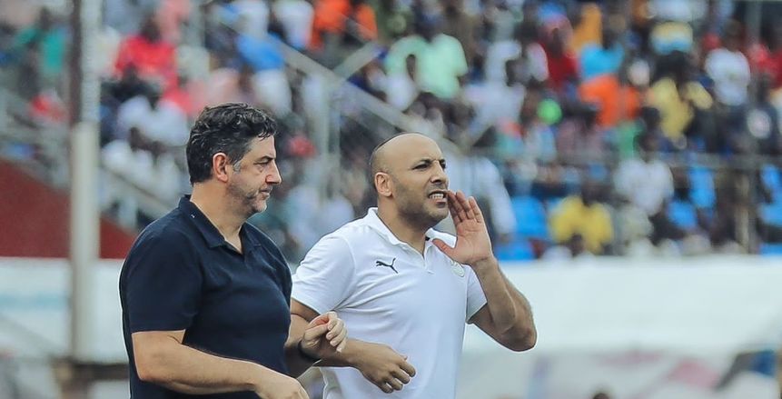 عاجل.. فيتوريا يطالب اتحاد الكرة بالتدخل في أزمة ثنائي الزمالك.. وموقف حازم إمام