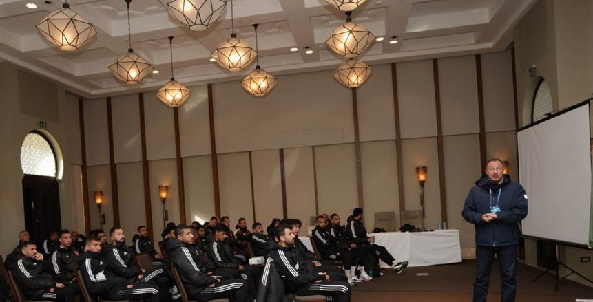شوبير يكشف تطورات الحالة الصحية لمحمود الخطيب قبل لقاء ريال مدريد