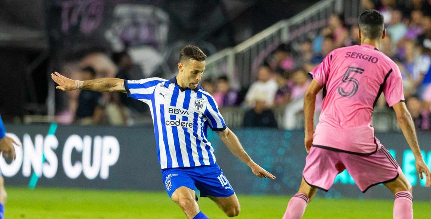 موعد مباراة إنترميامي الأمريكي بكأس الكونكاكاف..فجر الخميس المقبل