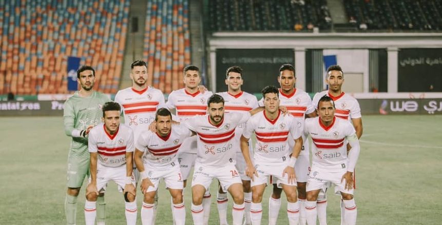 أخبار الزمالك.. الفريق يختتم تدريباته لمواجهة سيراميكا واختبار طبي لـ«زيزو»