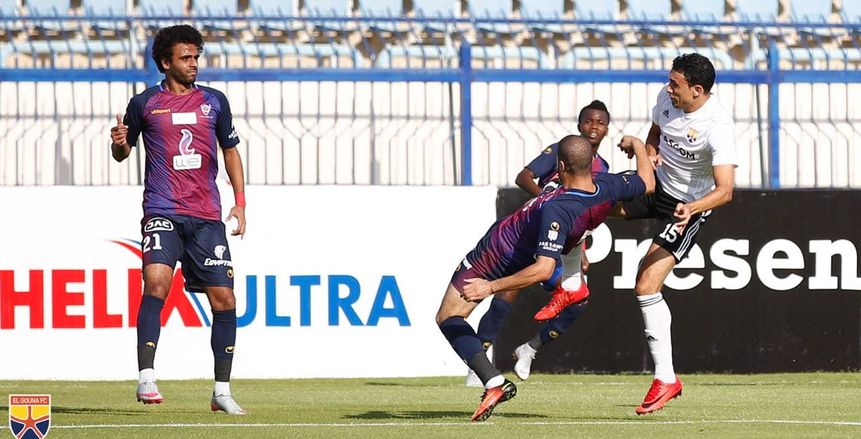ثلاثى هجومى يقود بتروجت أمام بيراميدز